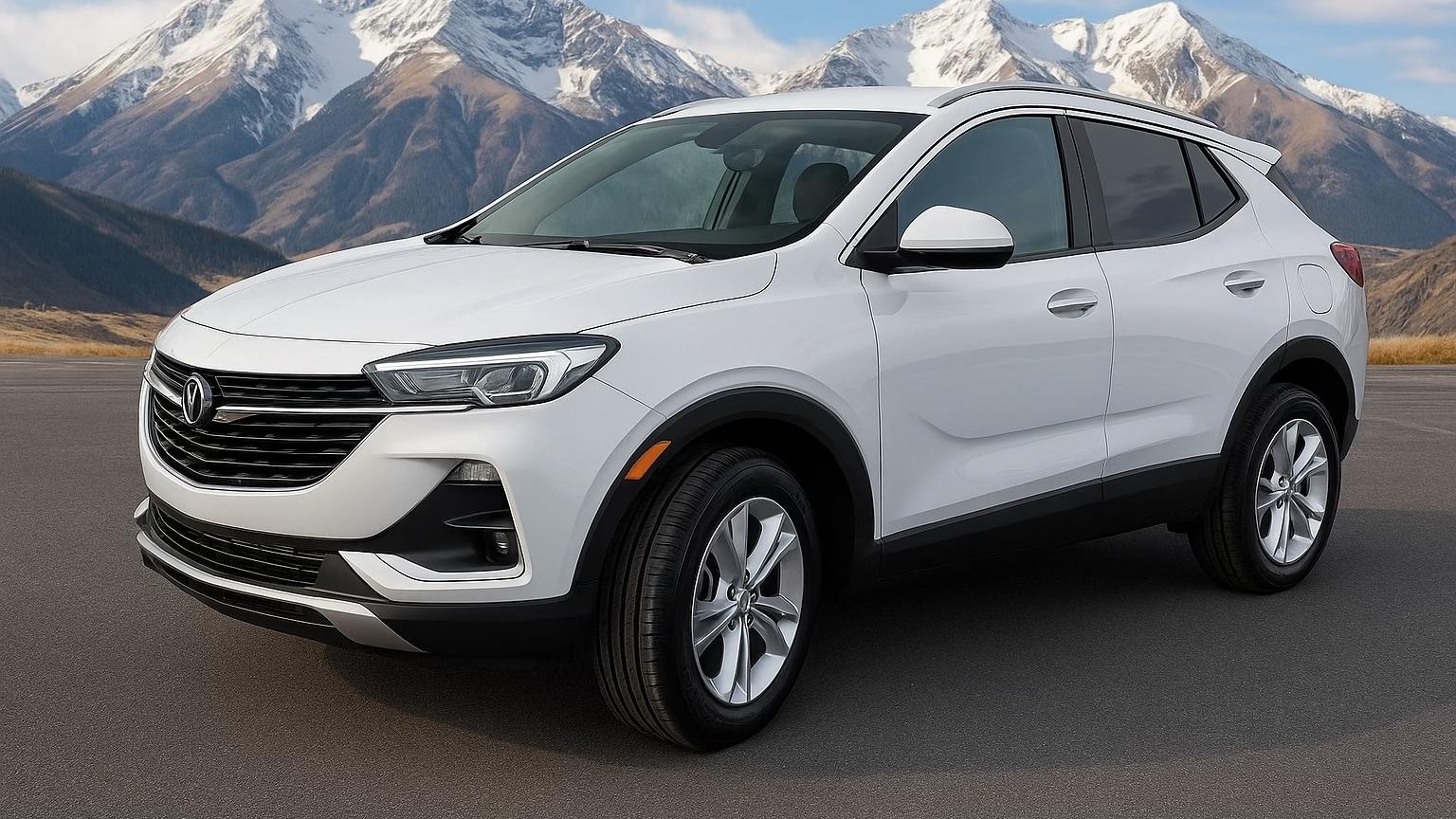 Buick Encore GX 2025 in 