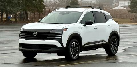 Nissan Kicks 2026