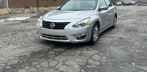 Nissan Altima 2015