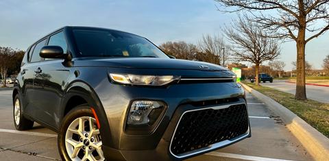 Kia Soul 2021