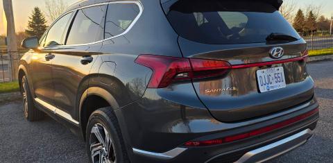 Hyundai Santa Fe 2023
