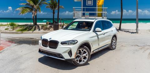 BMW X3 2024
