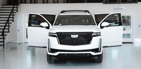 Cadillac Escalade 2023