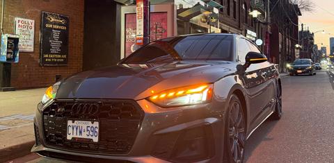 Audi S5 2023
