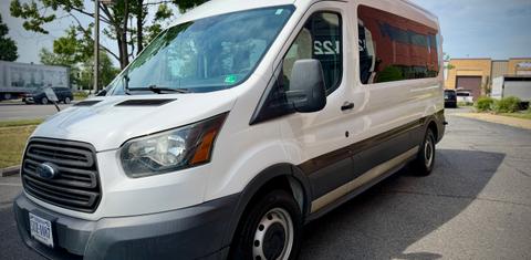Ford Transit 2015