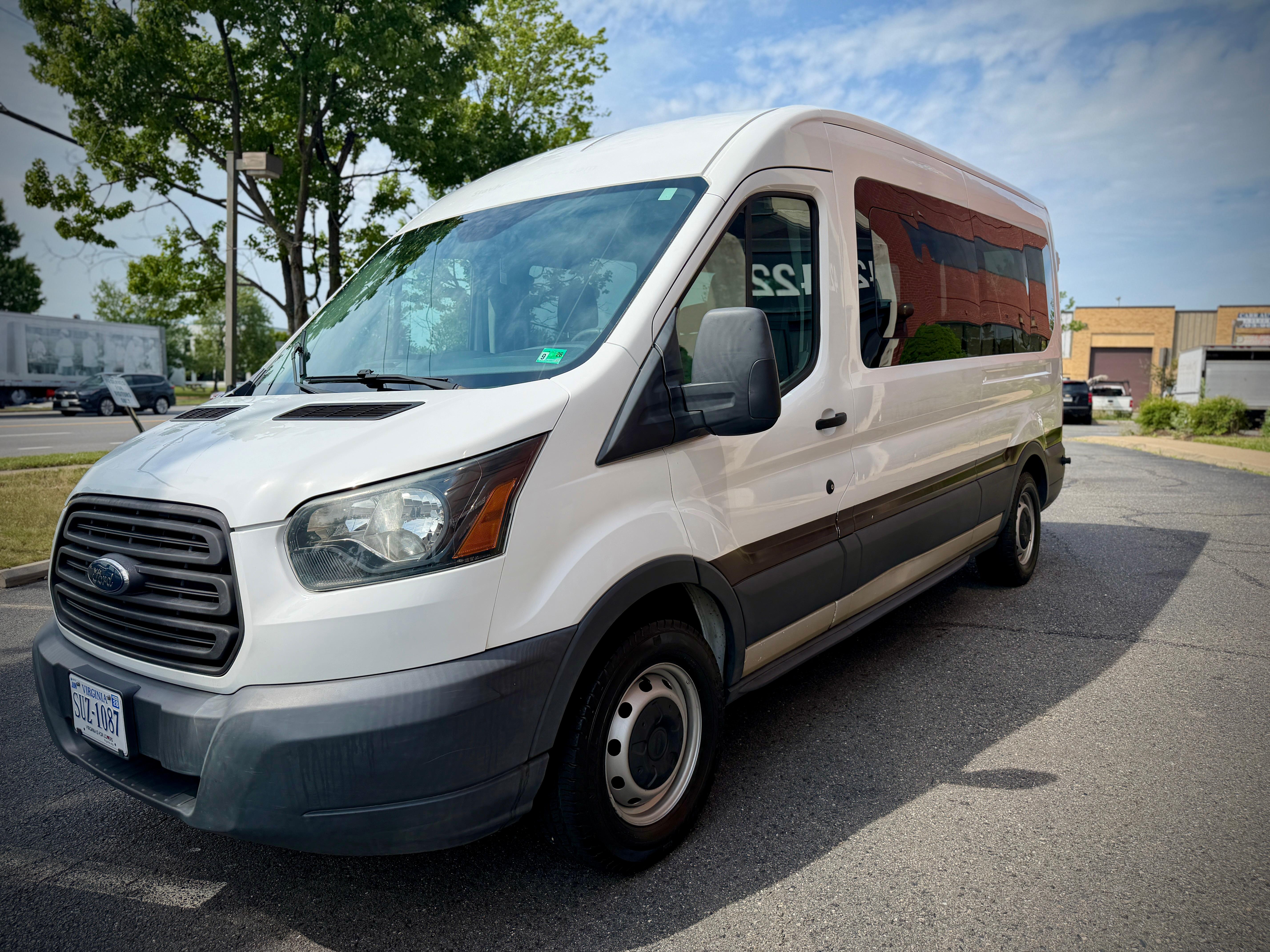Ford Transit 2015 in Chantilly, VA