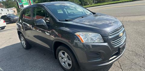 Chevrolet Trax 2016