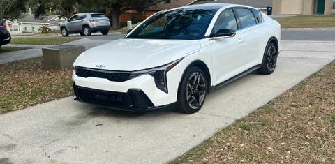 Kia K4 2025