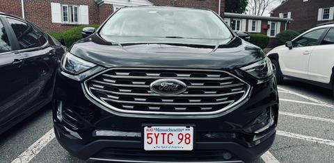 Ford Edge 2022