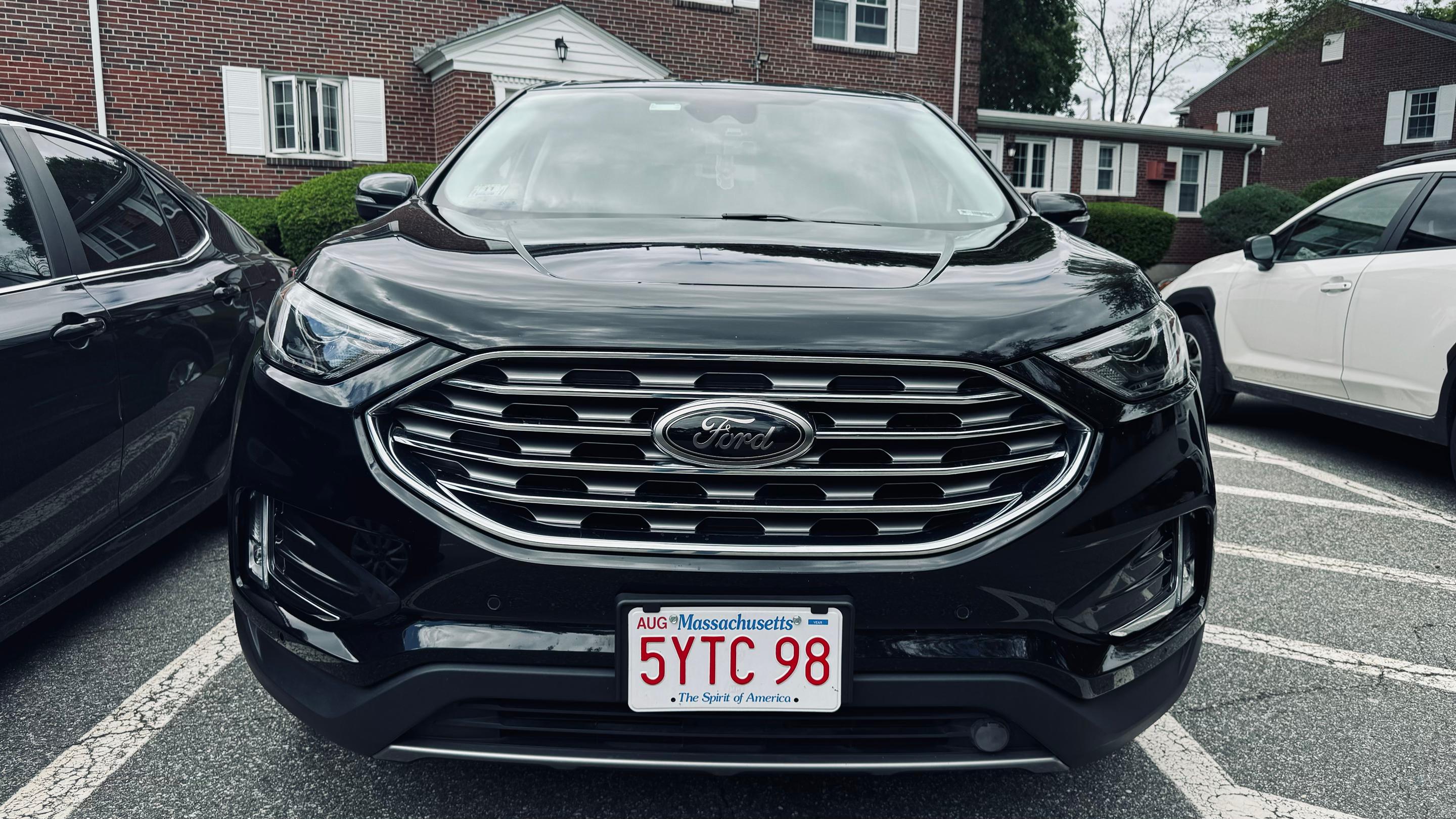 Ford Edge 2022 in Lexington, MA