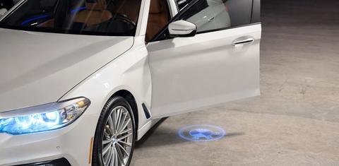 BMW 5 Series 2018