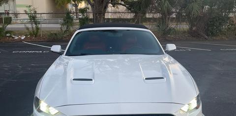 Ford Mustang 2020