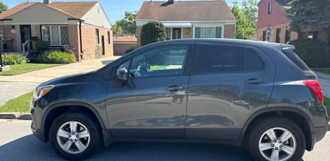 Chevrolet Trax 2019