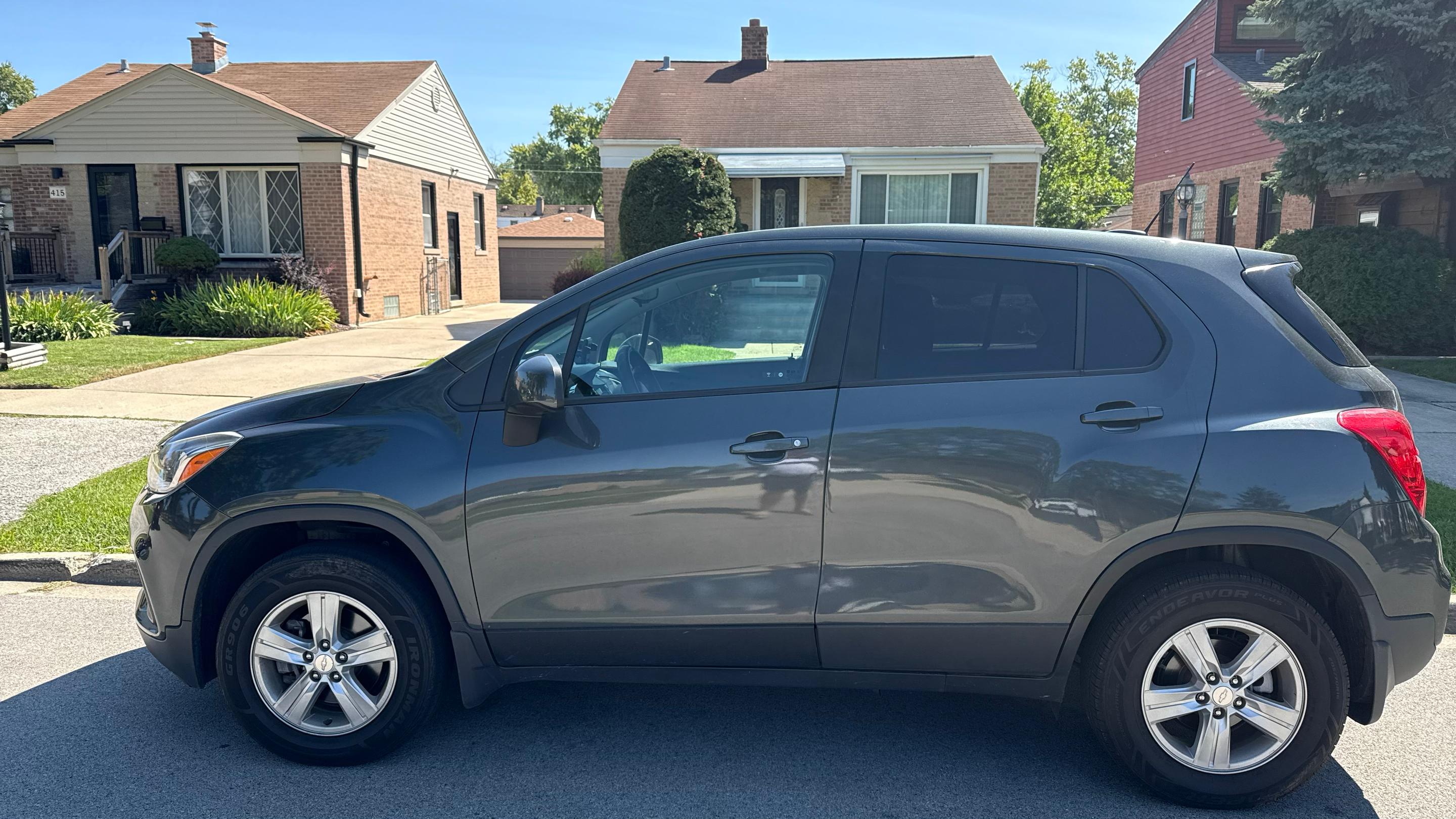 Chevrolet Trax 2019 in Bellwood, IL
