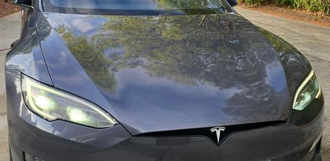 Tesla Model S 2022
