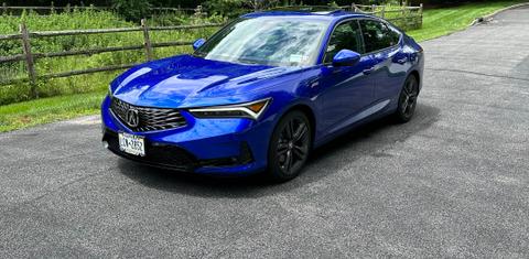 Acura Integra 2024