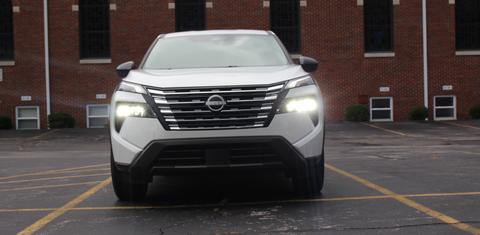 Nissan Rogue 2025
