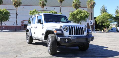 Jeep Wrangler 2024