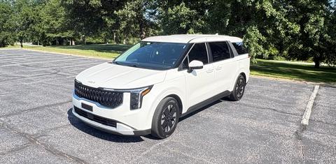 Kia Carnival Hybrid 2025