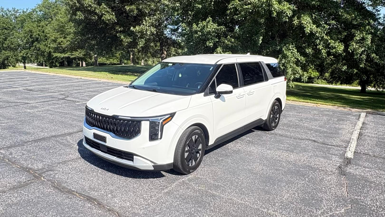Kia Carnival Hybrid 2025 in Griffith, IN