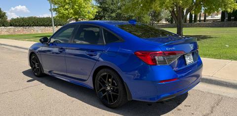 Honda Civic 2024