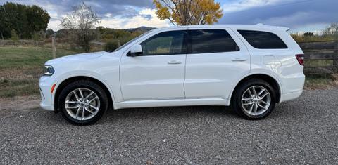 Dodge Durango 2022