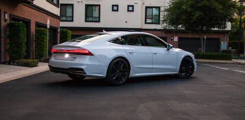 Audi A7 2021