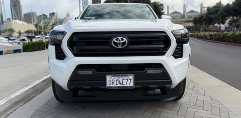 Toyota Tacoma 2026