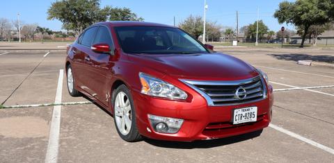 Nissan Altima 2013