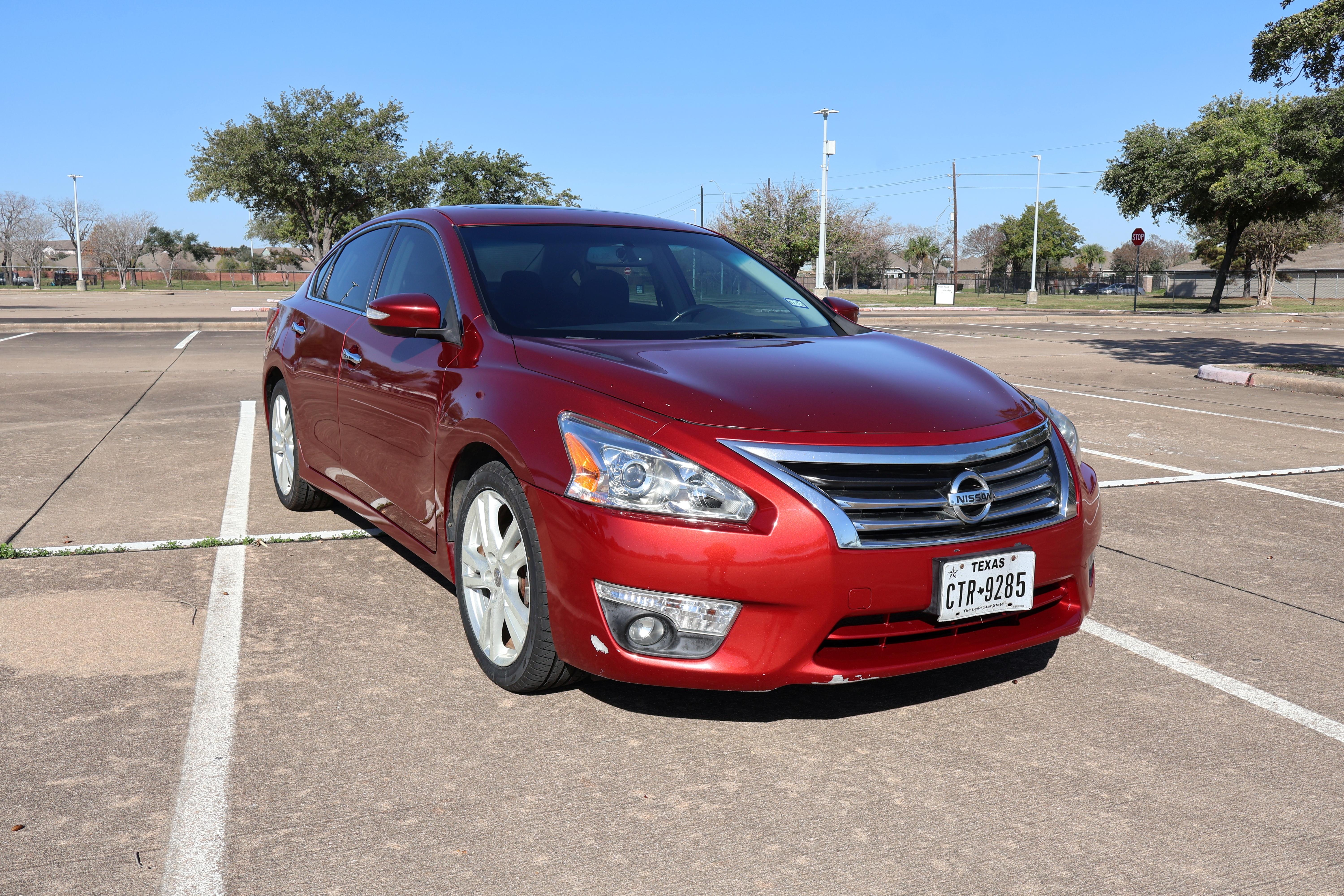 Nissan Altima 2013 in Houston, TX
