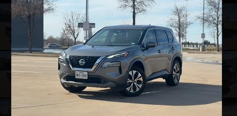Nissan Rogue 2021