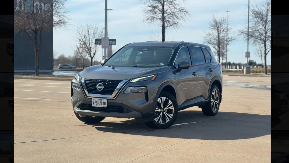 Nissan Rogue 2021 in Garland, TX