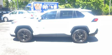 Toyota RAV4 2020