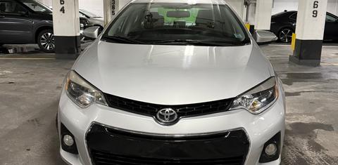 Toyota Corolla 2014