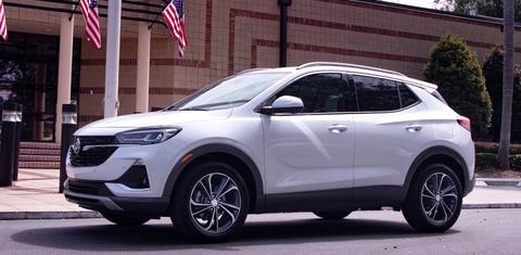 Buick Encore GX 2023