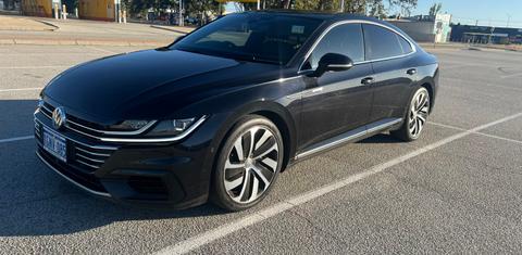 Volkswagen ARTEON 2018