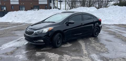 Kia Forte 2015