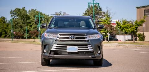 Toyota Highlander 2019