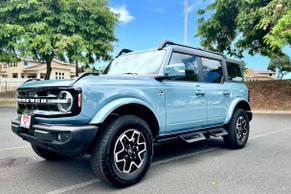 Ford Bronco 2023 in Honolulu