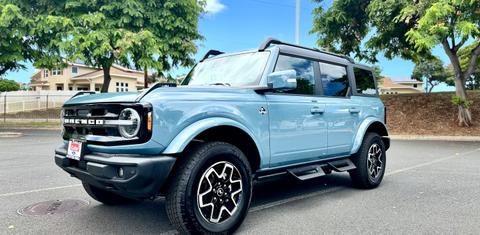 Ford Bronco 2023
