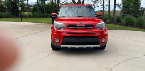 Kia Soul 2019