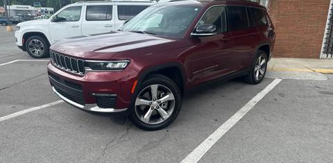 Jeep Grand Cherokee L 2022