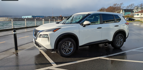 Nissan Rogue 2022