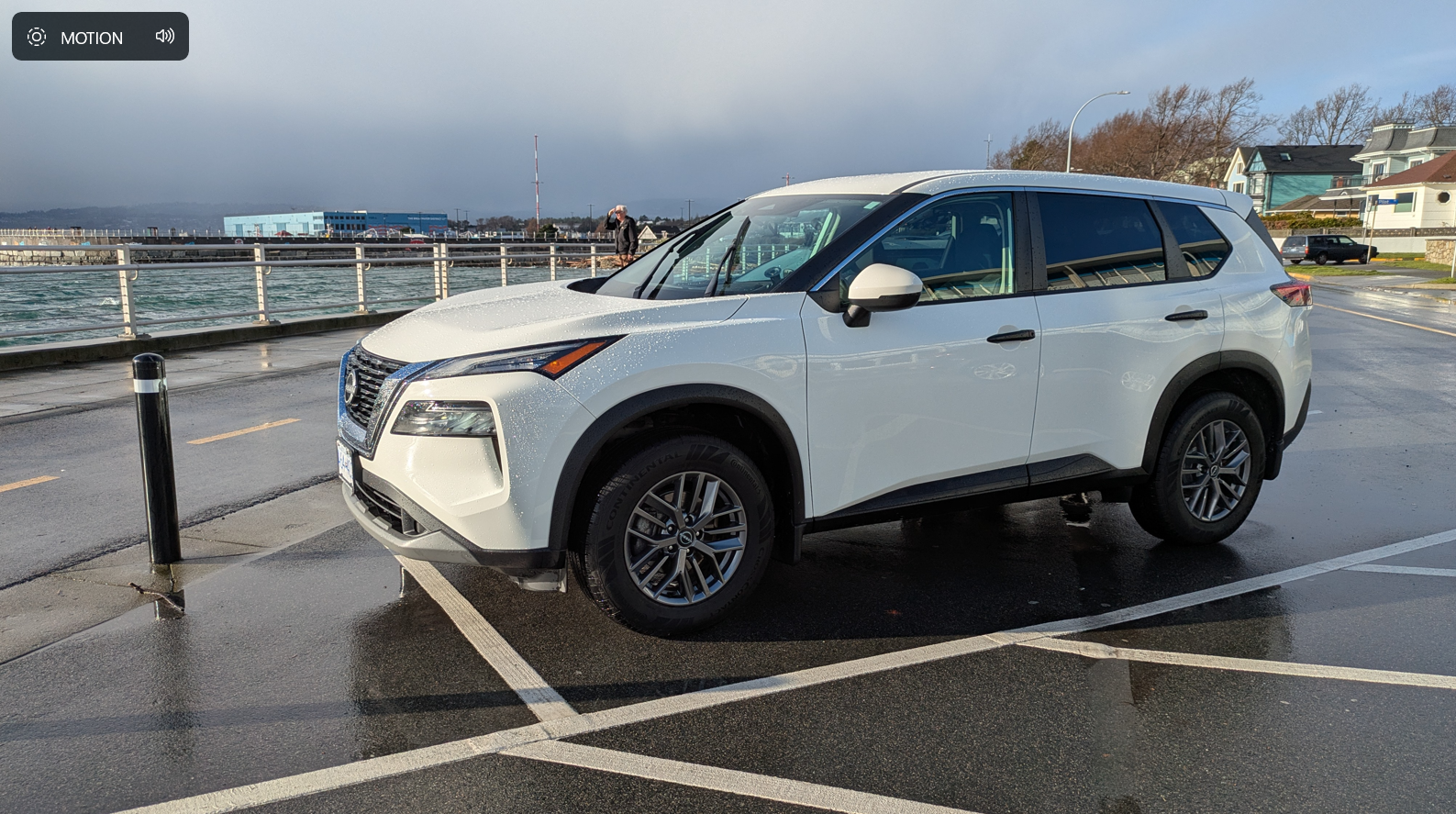 Nissan Rogue 2022 à Victoria, BC