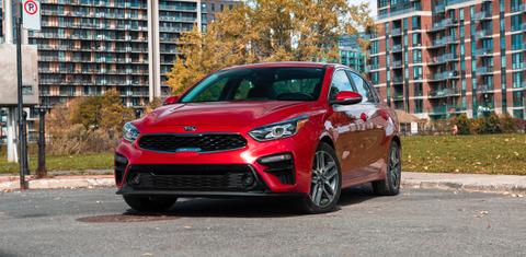 Kia Forte 2019