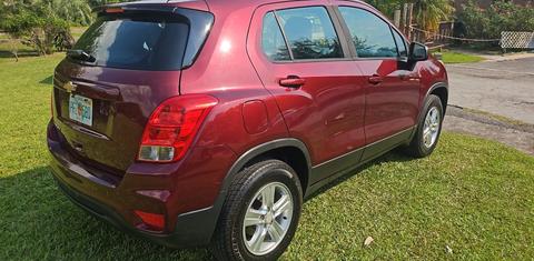 Chevrolet Trax 2017