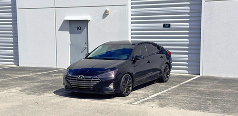 Hyundai Elantra 2020