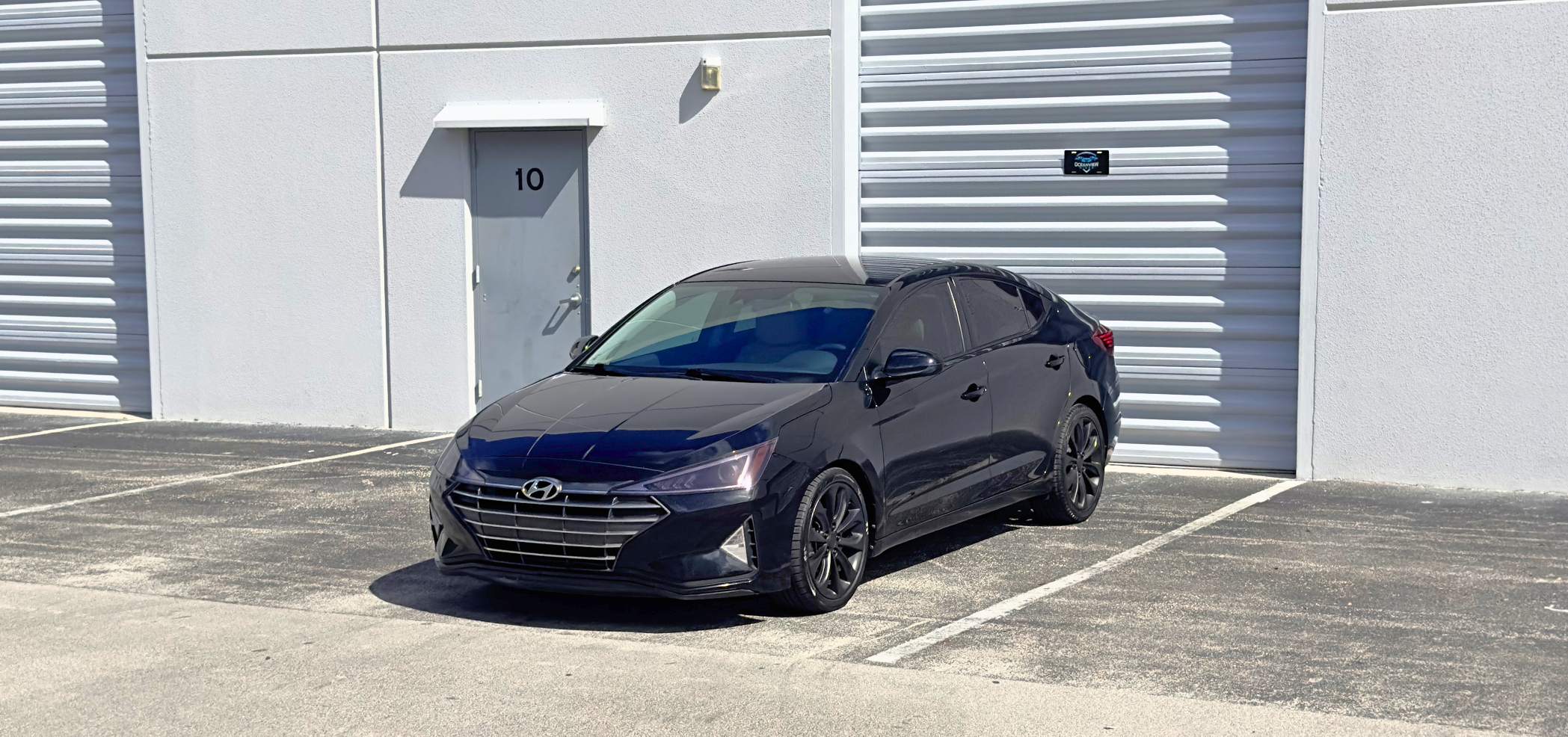 Hyundai Elantra 2020 in Delray Beach, FL