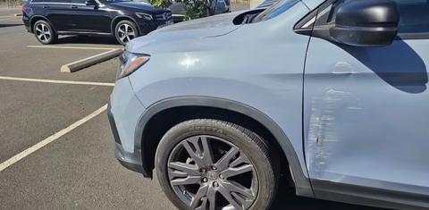 Honda Pilot 2022