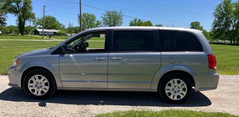 Dodge Grand Caravan 2016